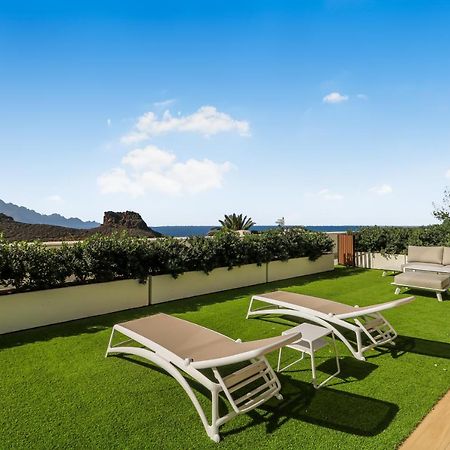 Agaete 3Br Tropical Views Daire Dış mekan fotoğraf