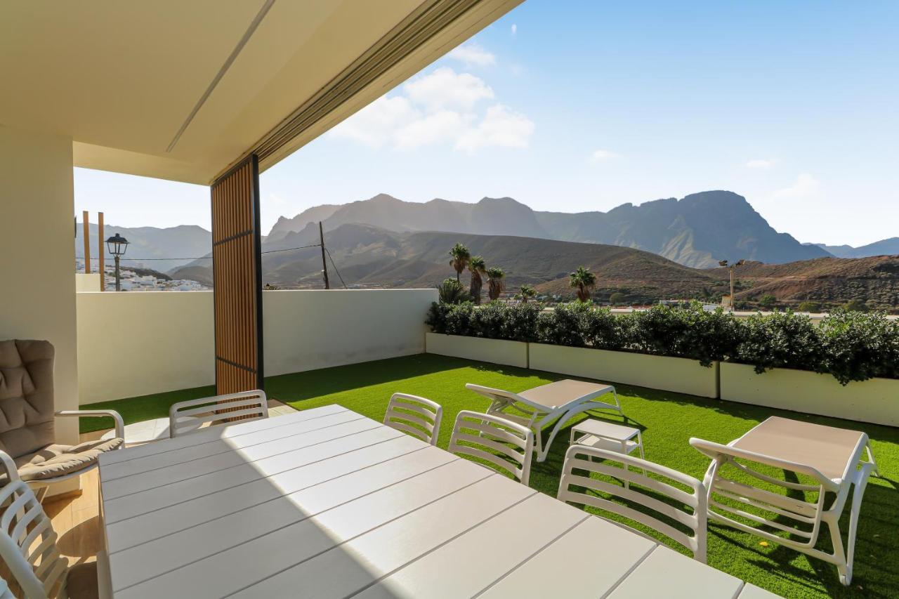 Agaete 3Br Tropical Views Daire Dış mekan fotoğraf