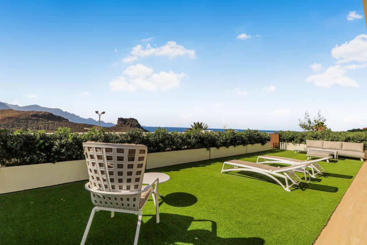 Agaete 3Br Tropical Views Daire Dış mekan fotoğraf