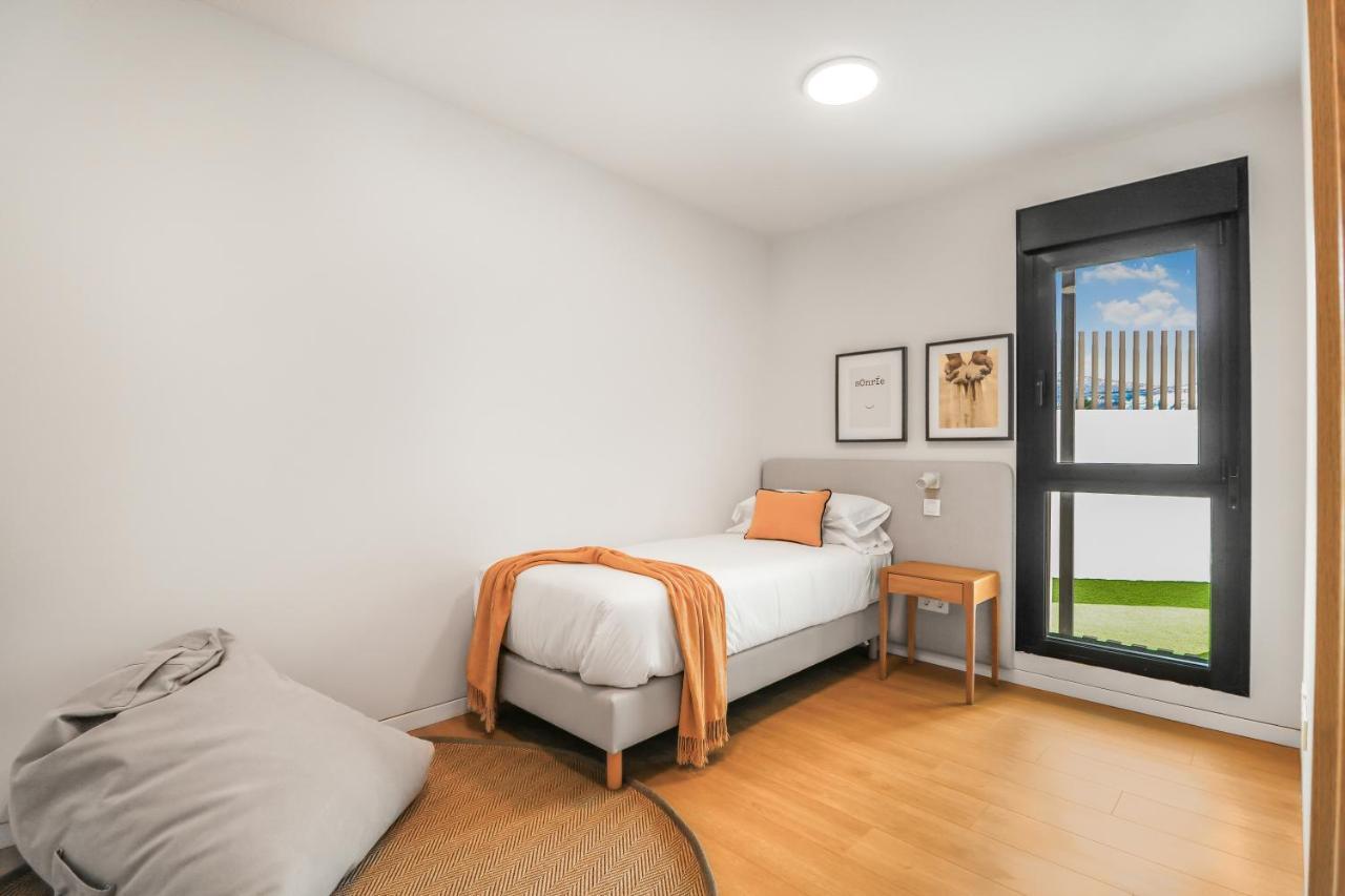 Agaete 3Br Tropical Views Daire Dış mekan fotoğraf