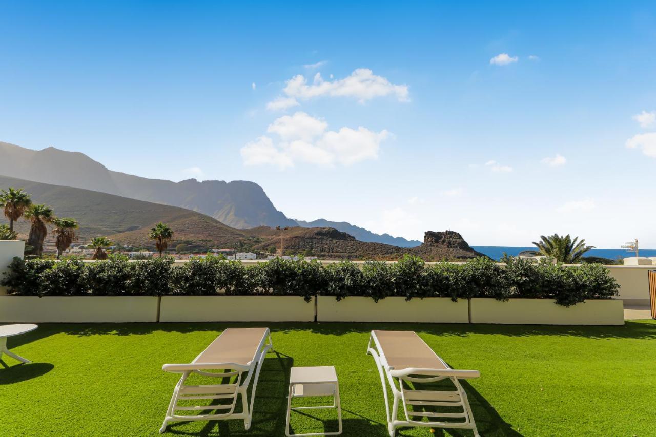 Agaete 3Br Tropical Views Daire Dış mekan fotoğraf