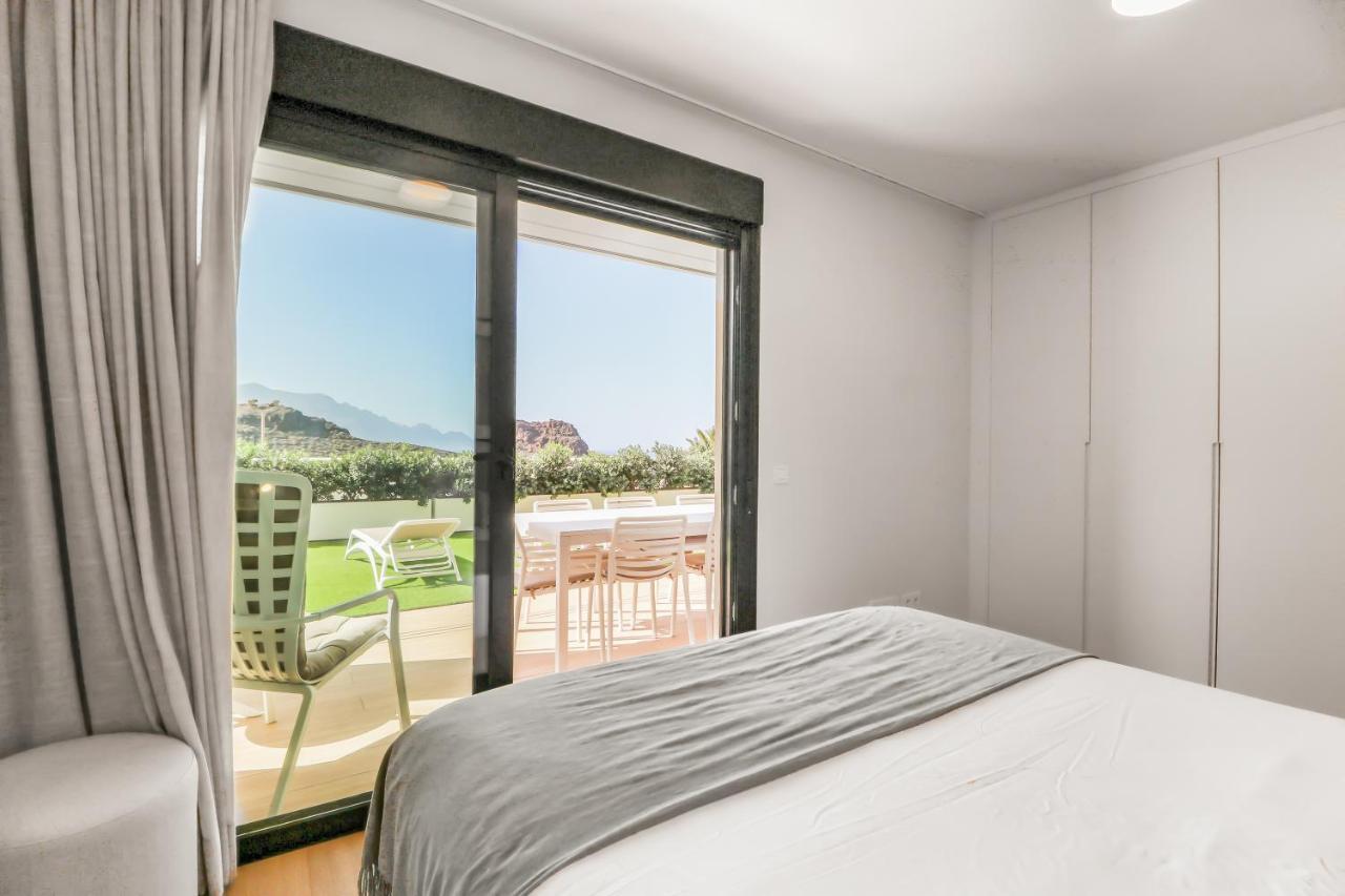 Agaete 3Br Tropical Views Daire Dış mekan fotoğraf