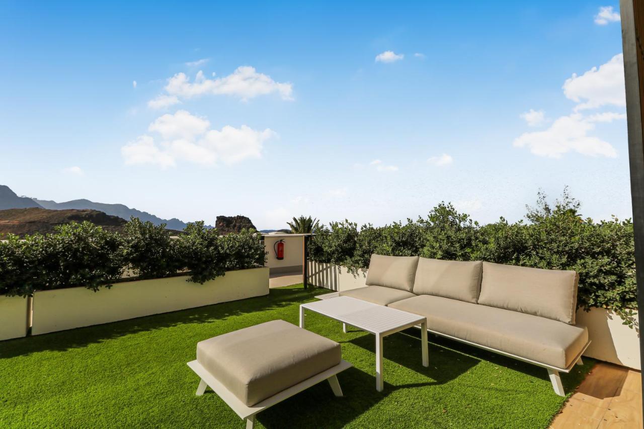 Agaete 3Br Tropical Views Daire Dış mekan fotoğraf