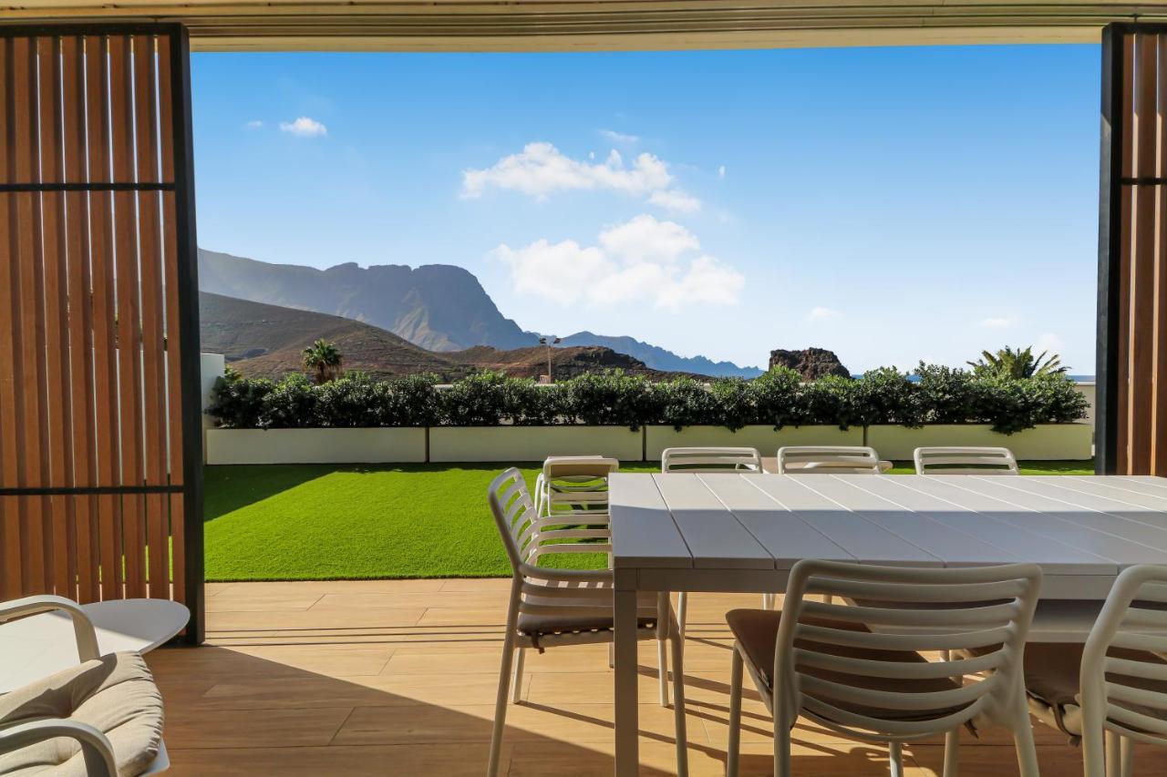 Agaete 3Br Tropical Views Daire Dış mekan fotoğraf