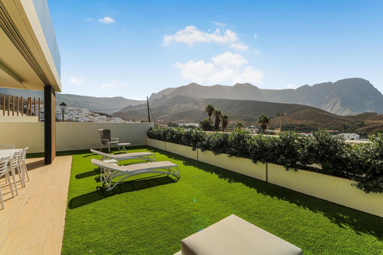 Agaete 3Br Tropical Views Daire Dış mekan fotoğraf