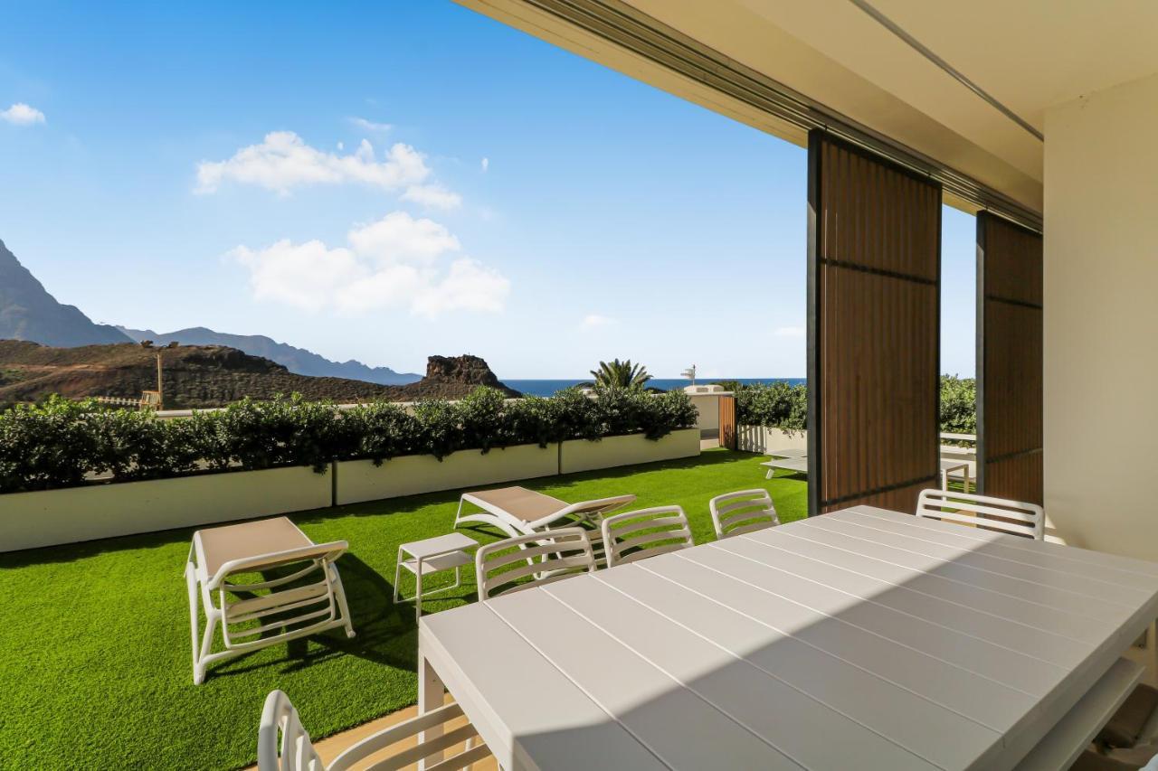 Agaete 3Br Tropical Views Daire Dış mekan fotoğraf