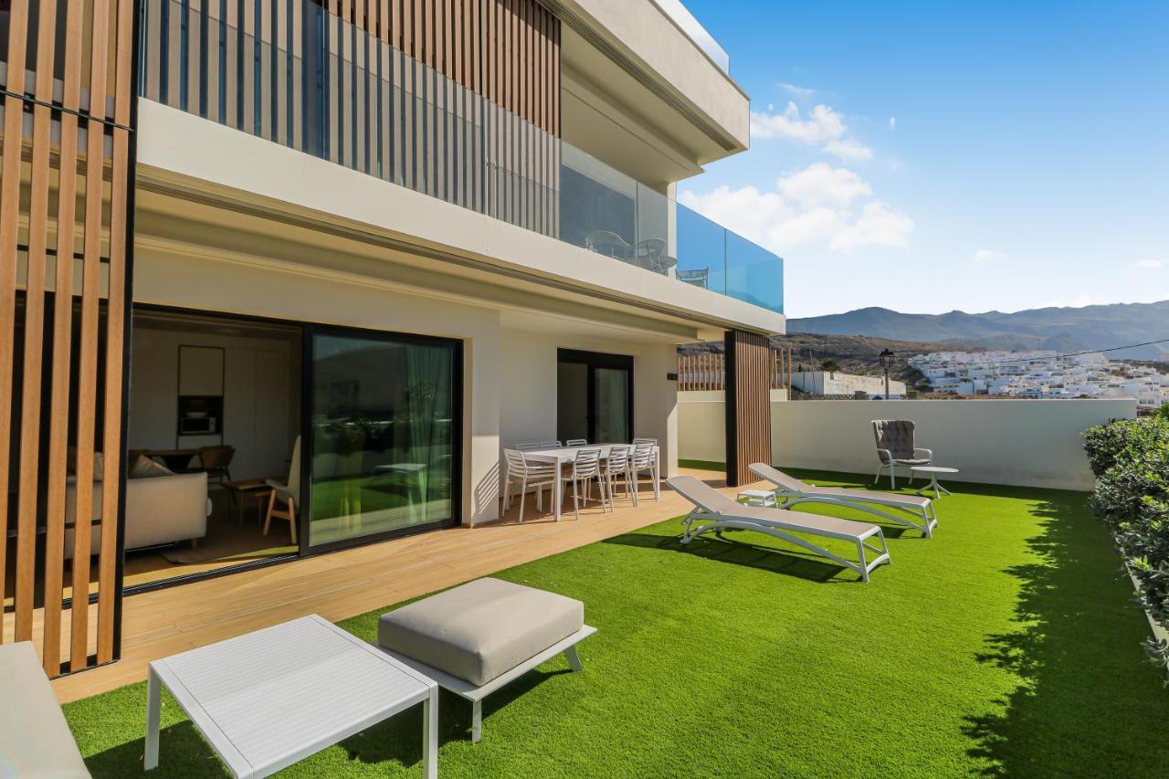 Agaete 3Br Tropical Views Daire Dış mekan fotoğraf