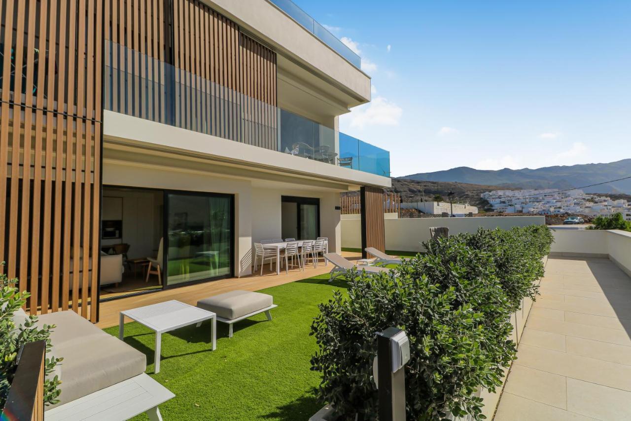 Agaete 3Br Tropical Views Daire Dış mekan fotoğraf