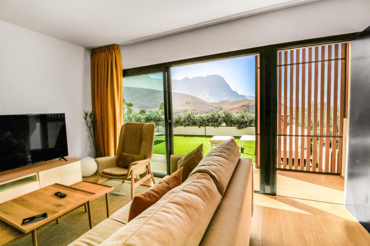 Agaete 3Br Tropical Views Daire Dış mekan fotoğraf