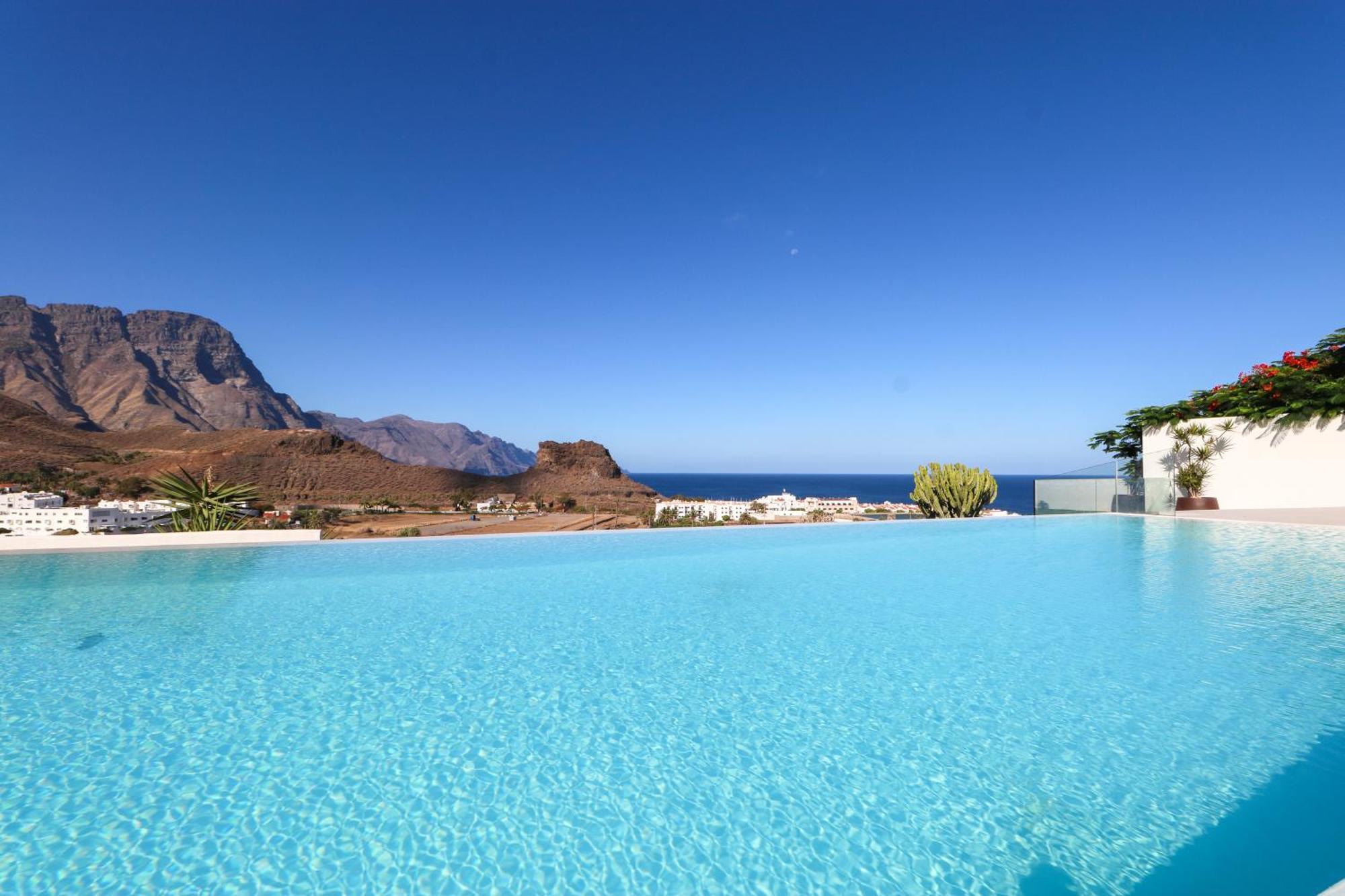 Agaete 3Br Tropical Views Daire Dış mekan fotoğraf