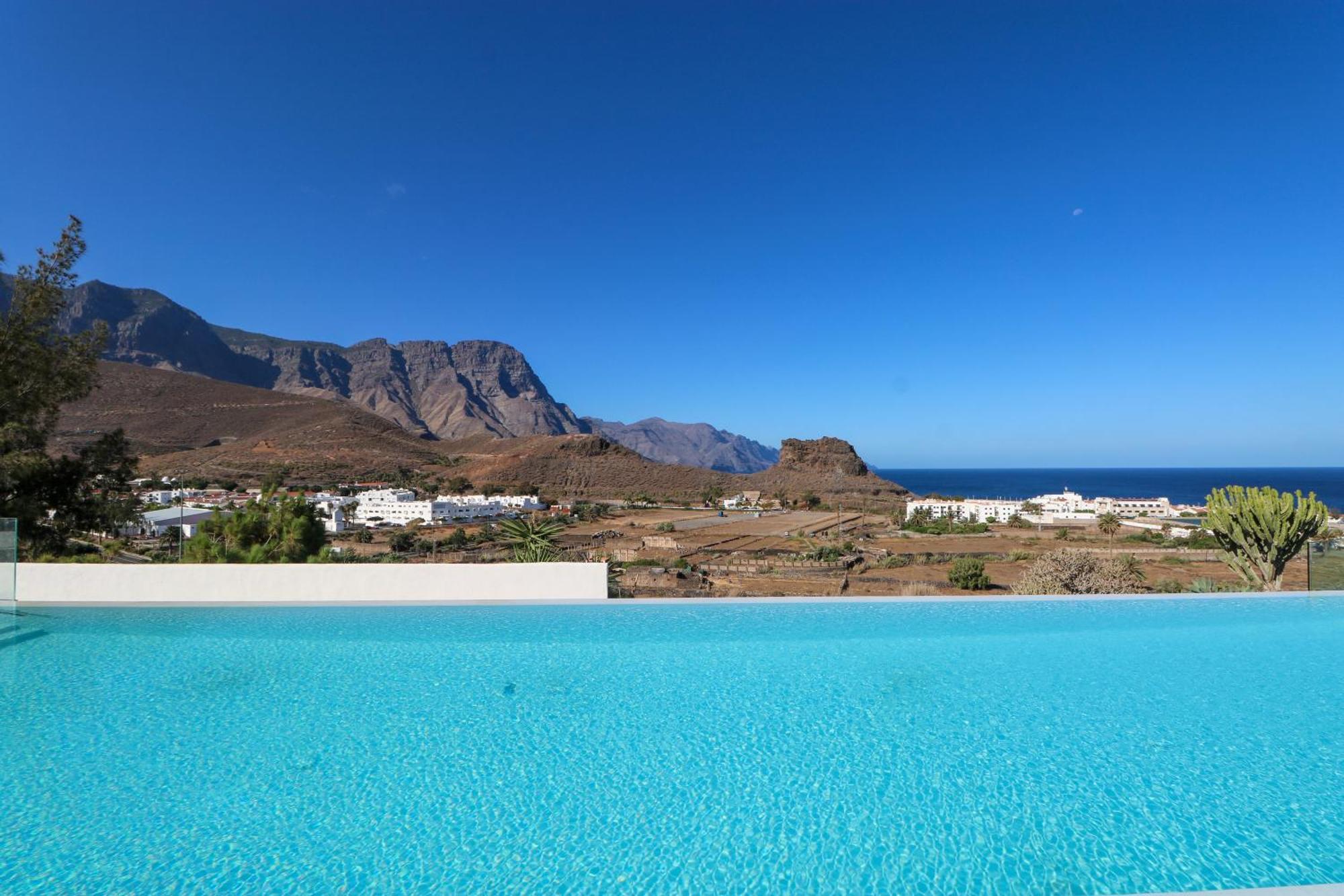 Agaete 3Br Tropical Views Daire Dış mekan fotoğraf