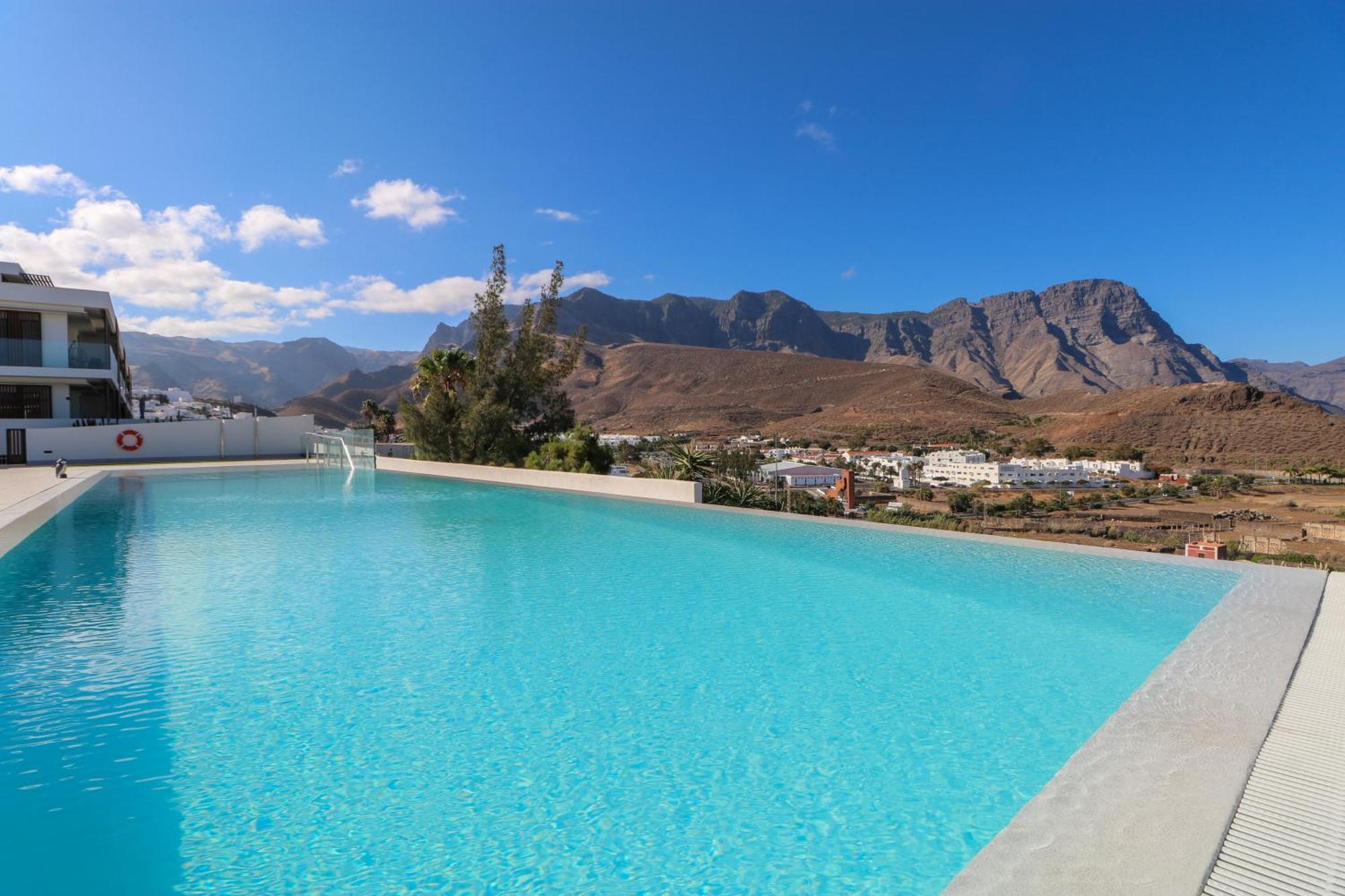Agaete 3Br Tropical Views Daire Dış mekan fotoğraf
